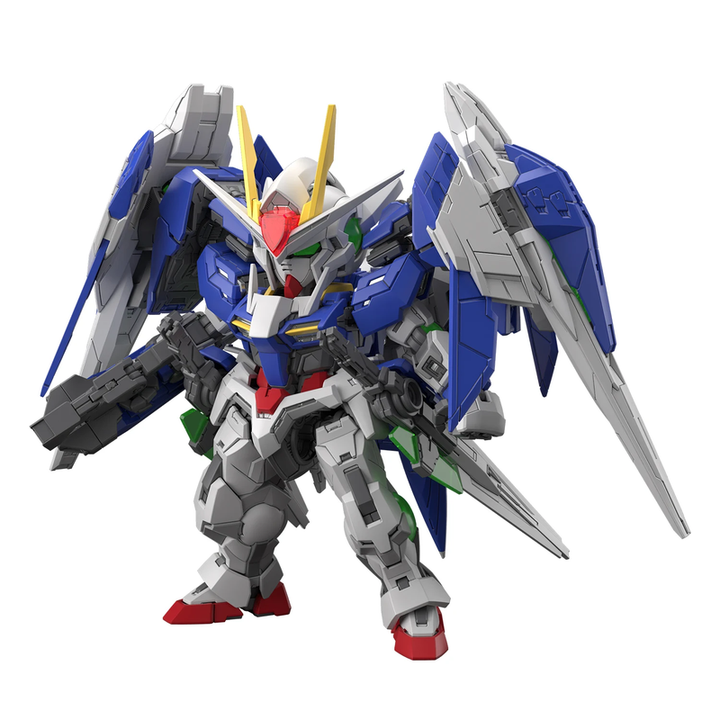 MGSD 00 Raiser front view on pure white background
