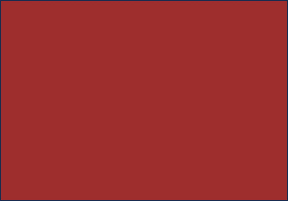 NGA07 Char's Red - official approximate colour swatch