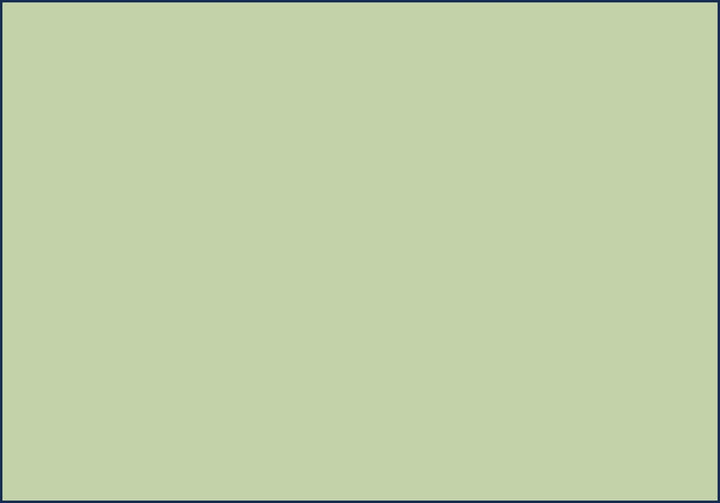 NGA08 Light Green - official approximate colour swatch
