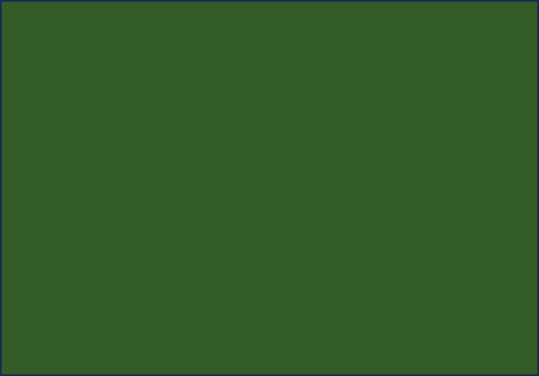 NGA09 Green - official approximate colour swatch