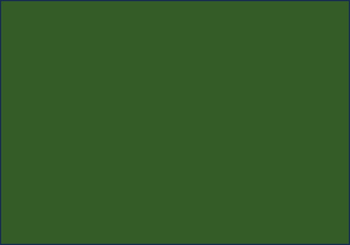 NGA09 Green - official approximate colour swatch