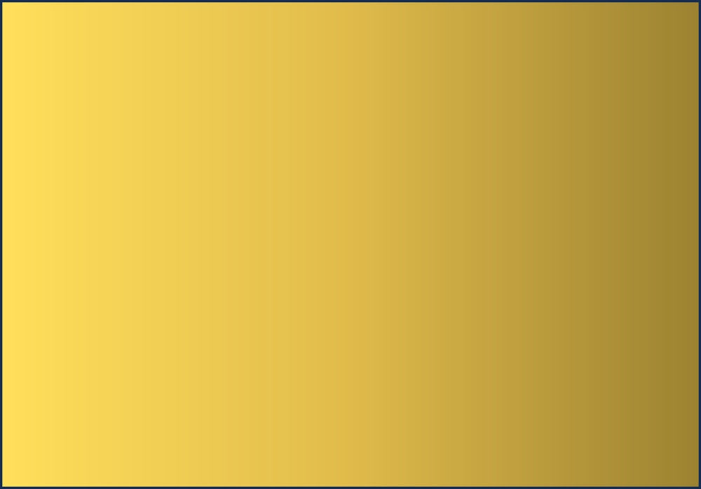 NGA13 Gold - official approximate colour swatch