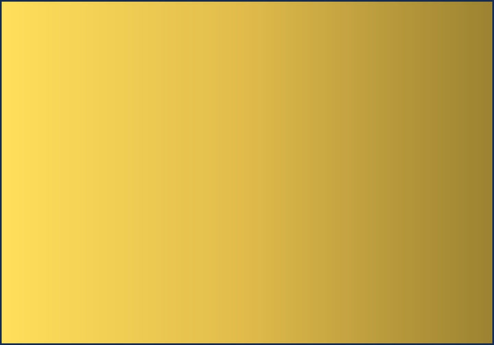 NGA13 Gold - official approximate colour swatch