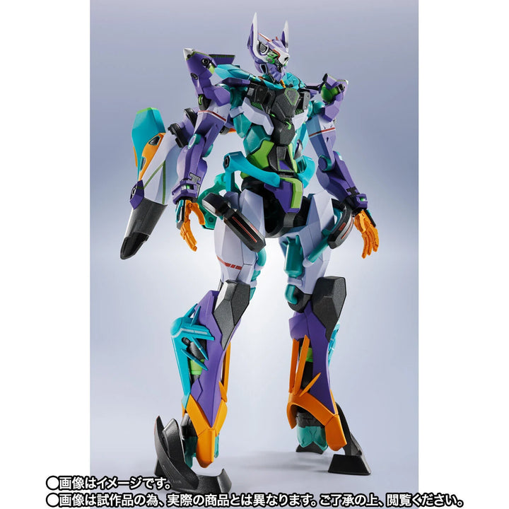 TAMASHII - Metal Robot Spirits (SIDE MS) gMS-κ GFreD [PRE-ORDER]