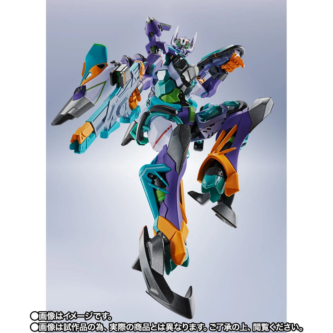 TAMASHII - Metal Robot Spirits (SIDE MS) gMS-κ GFreD [PRE-ORDER]