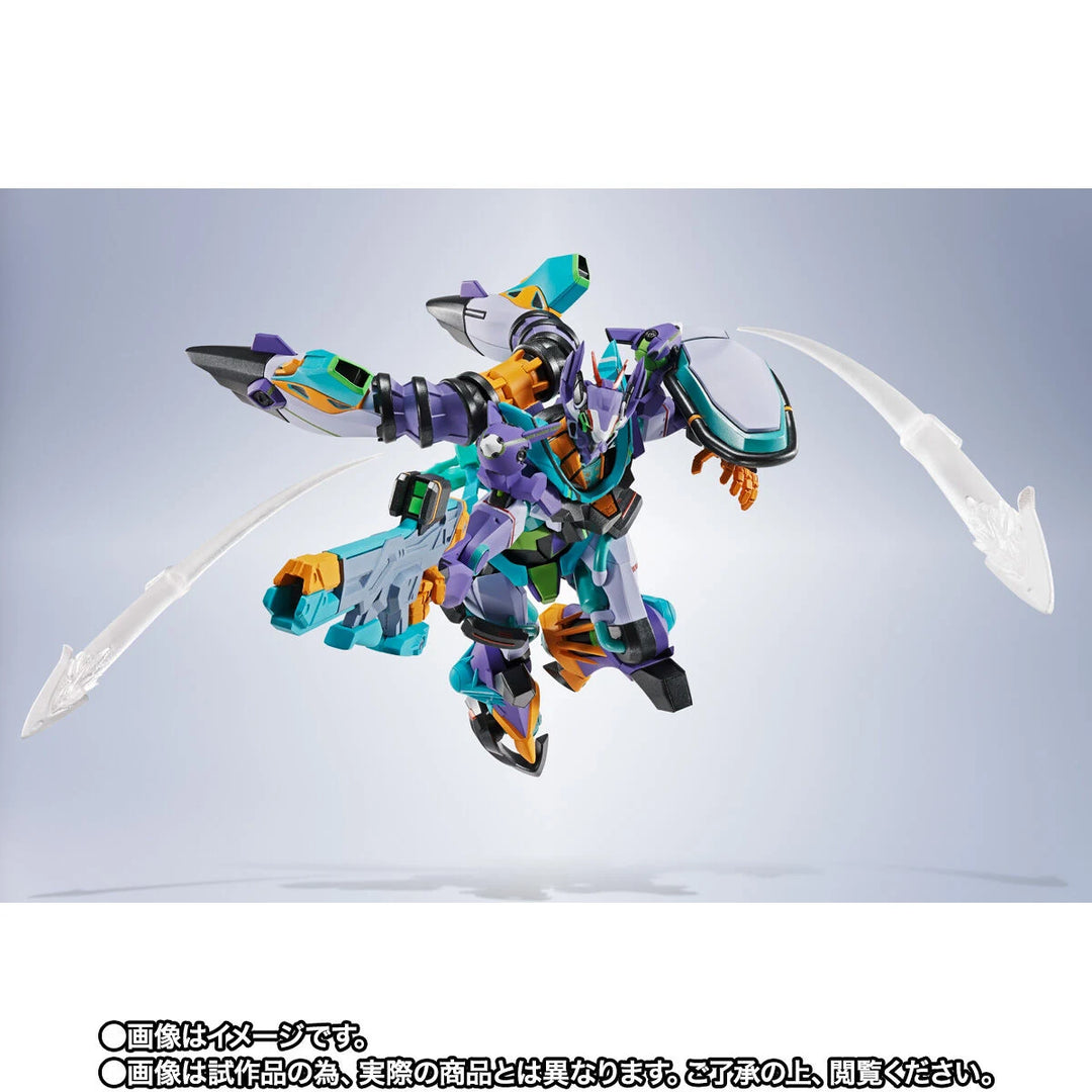 TAMASHII - Metal Robot Spirits (SIDE MS) gMS-κ GFreD [PRE-ORDER]