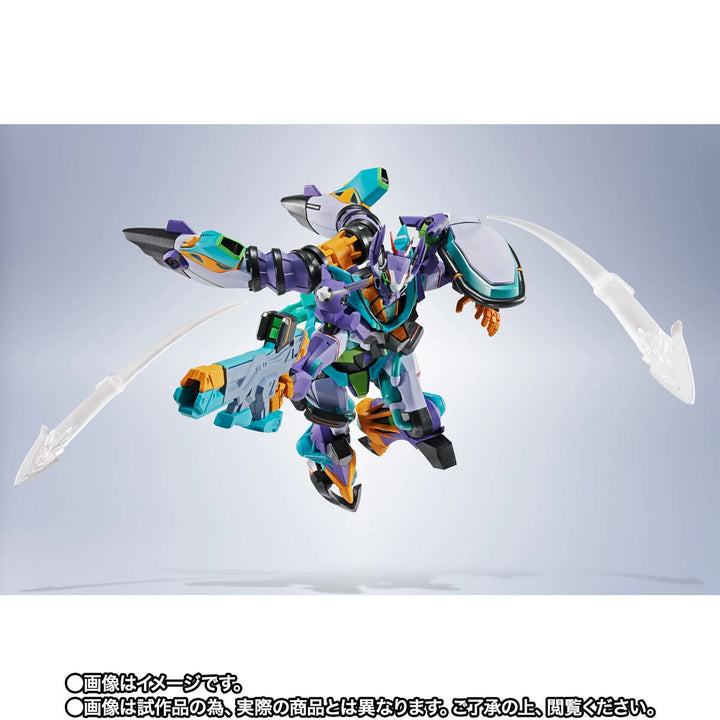 TAMASHII - Metal Robot Spirits (SIDE MS) gMS-κ GFreD [PRE-ORDER]