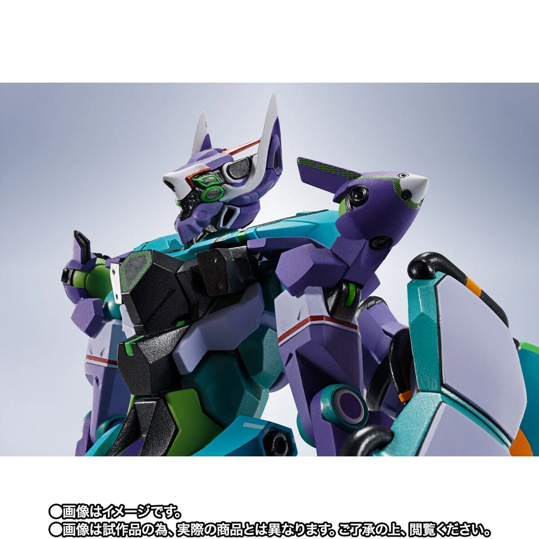 TAMASHII - Metal Robot Spirits (SIDE MS) gMS-κ GFreD [PRE-ORDER]