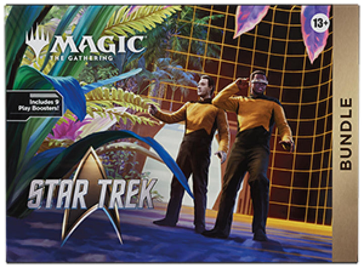 mtg star trek bundle front