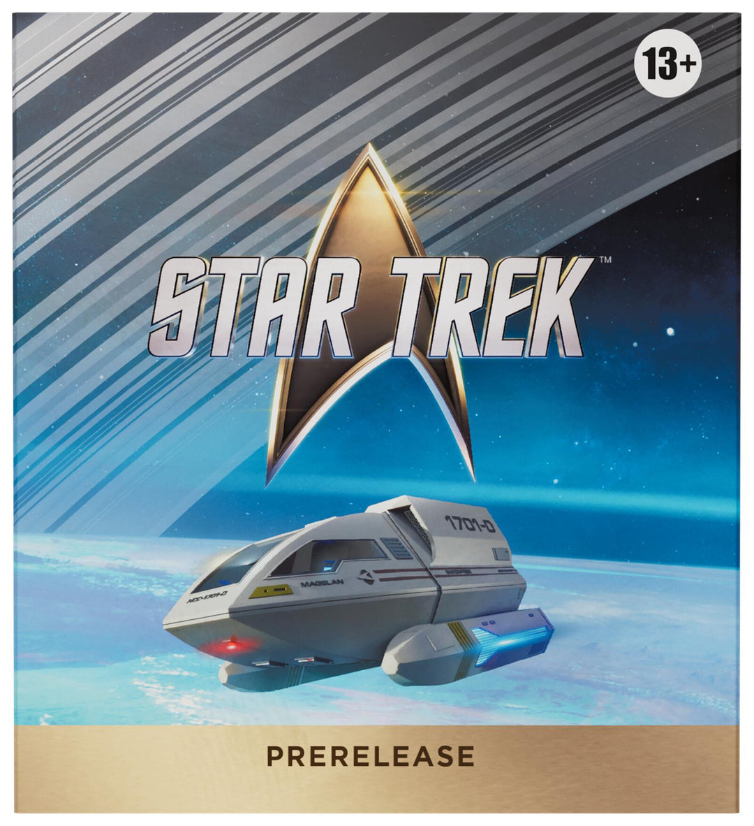 mtg star trek prerelease front