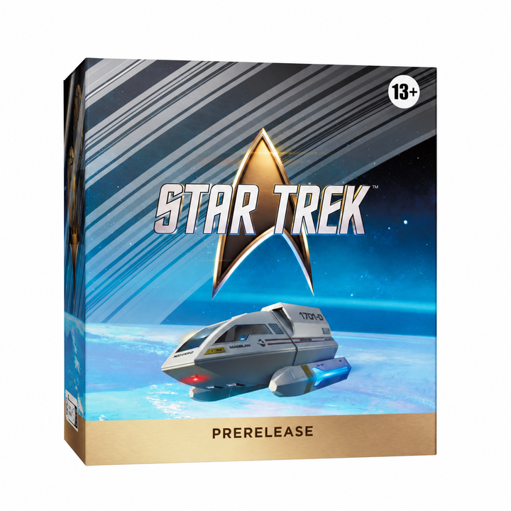 mtg star trek prerelease square