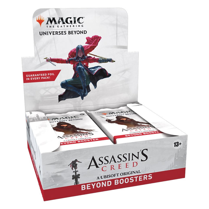Magic The Gathering - Assassin’s Creed Beyond Booster