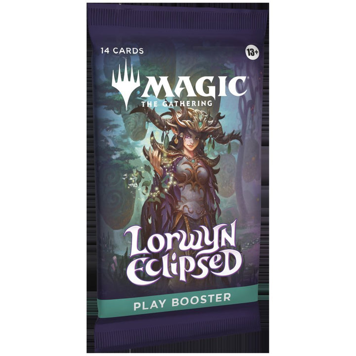 Magic The Gathering - Lorwyn Eclipsed Play Booster [PRE-ORDER]