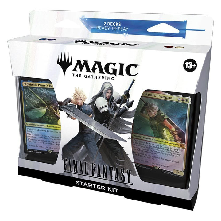 Magic The Gathering - Final Fantasy Starter Kit