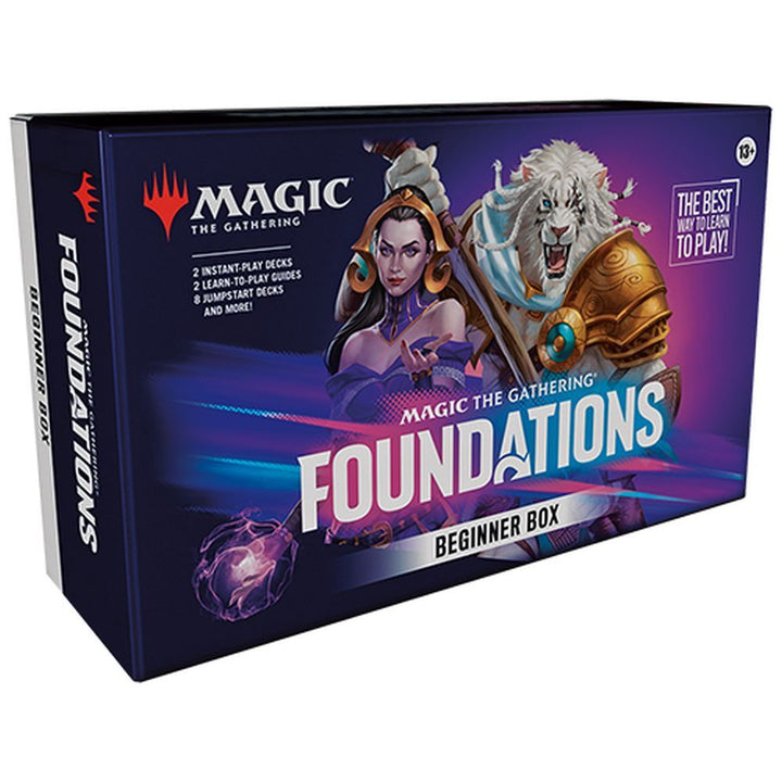 Magic The Gathering - Foundations Beginner Box