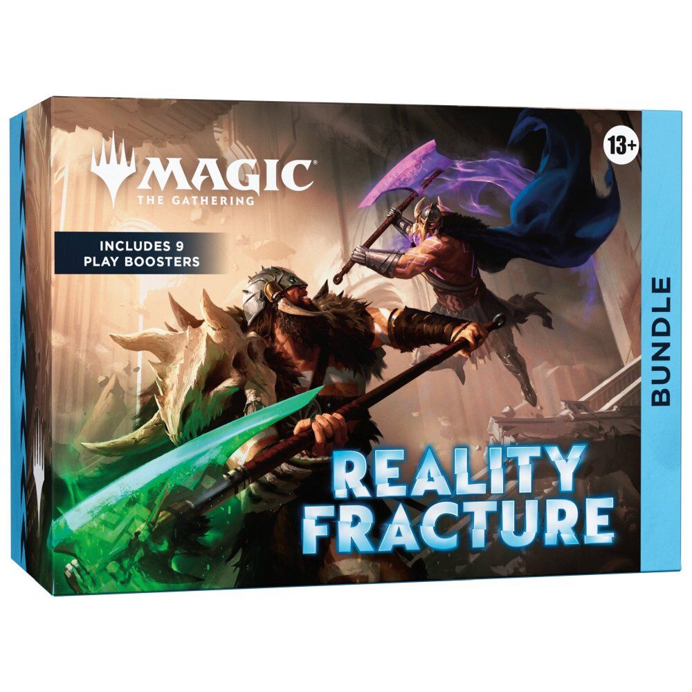 Magic The Gathering - Reality Fracture Bundle [PRE-ORDER]