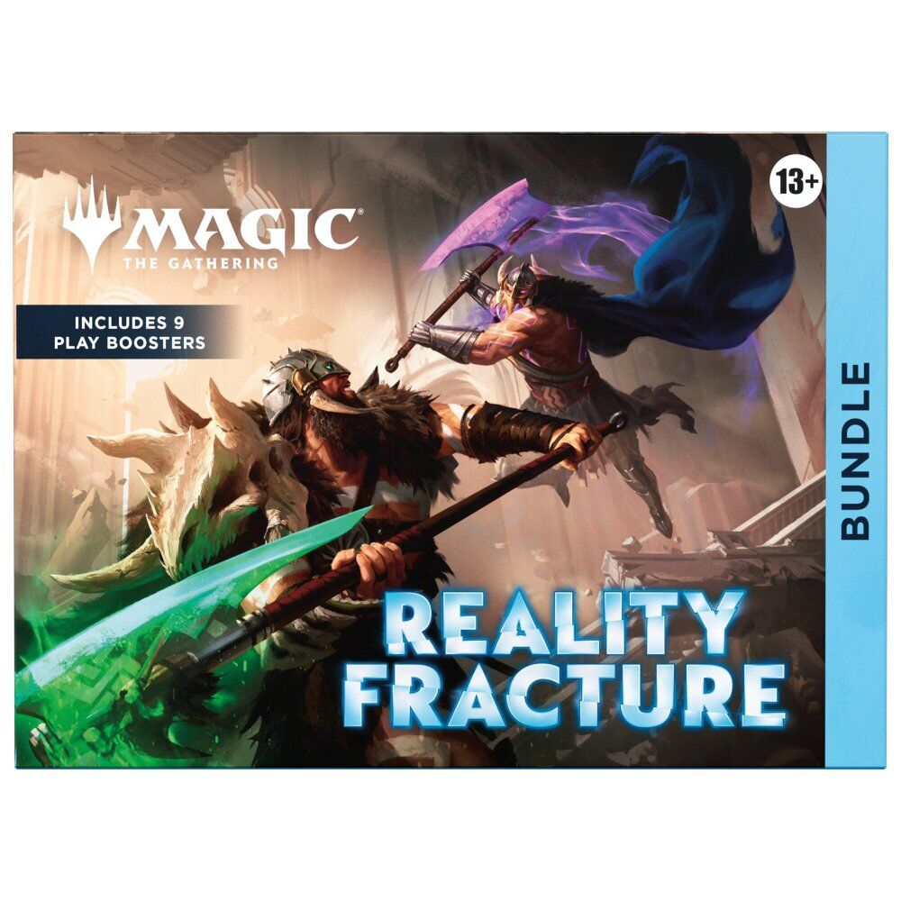 Magic The Gathering - Reality Fracture Bundle [PRE-ORDER]