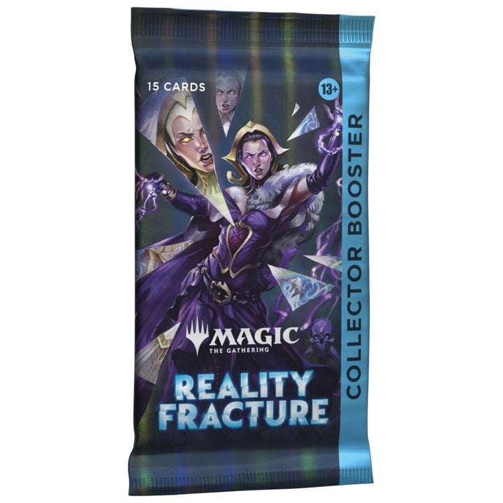 Magic The Gathering - Reality Fracture Collector Booster Box [PRE-ORDER]