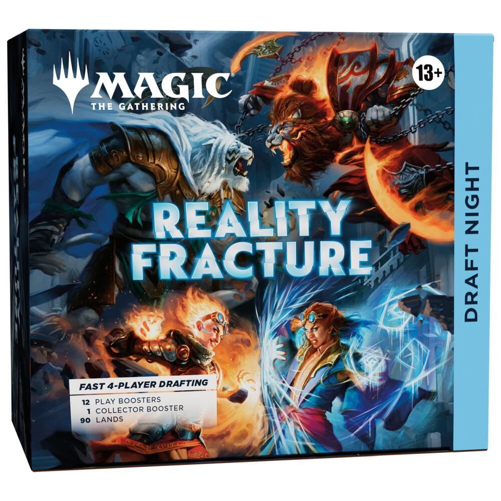 Magic The Gathering - Reality Fracture Draft Night [PRE-ORDER]
