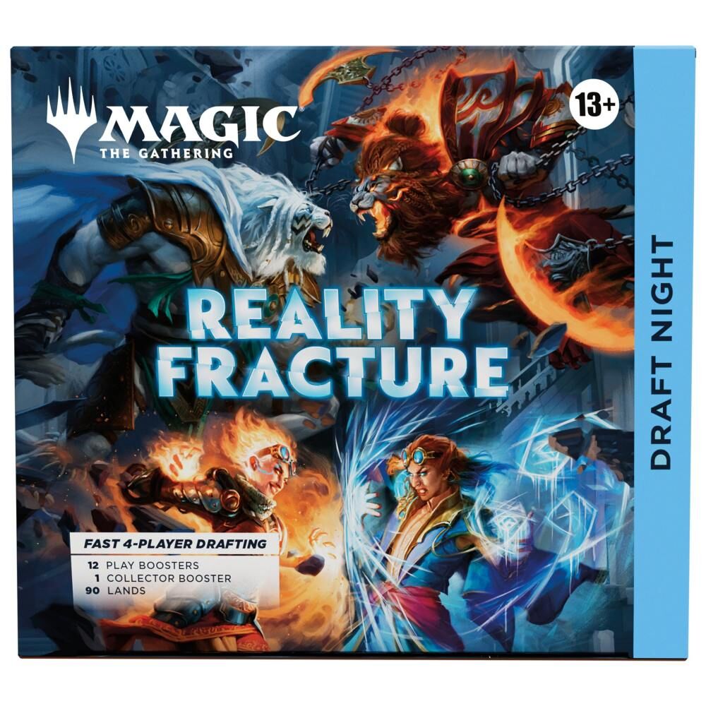 Magic The Gathering - Reality Fracture Draft Night [PRE-ORDER]