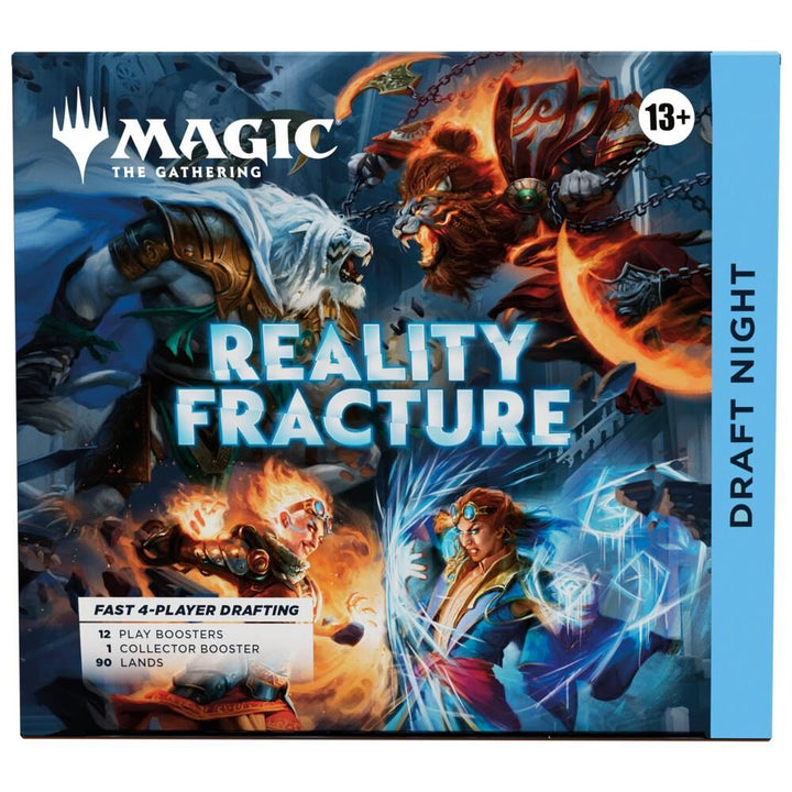 Magic The Gathering - Reality Fracture Draft Night [PRE-ORDER]