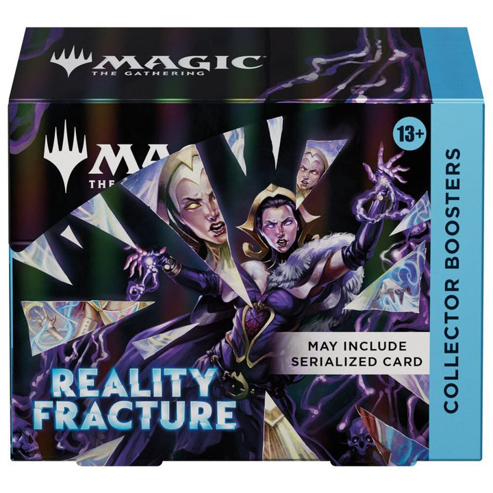 Magic The Gathering - Reality Fracture Collector Booster Box [PRE-ORDER]