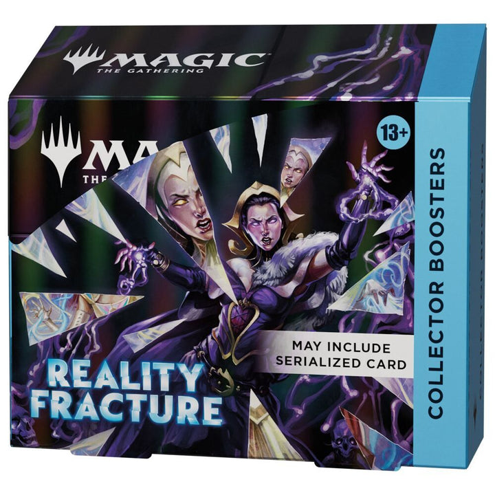 Magic The Gathering - Reality Fracture Collector Booster Box [PRE-ORDER]