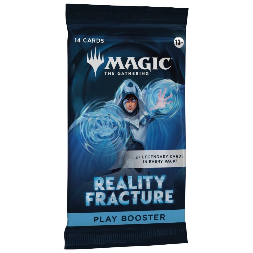 Magic The Gathering - Reality Fracture Play Booster [PRE-ORDER]