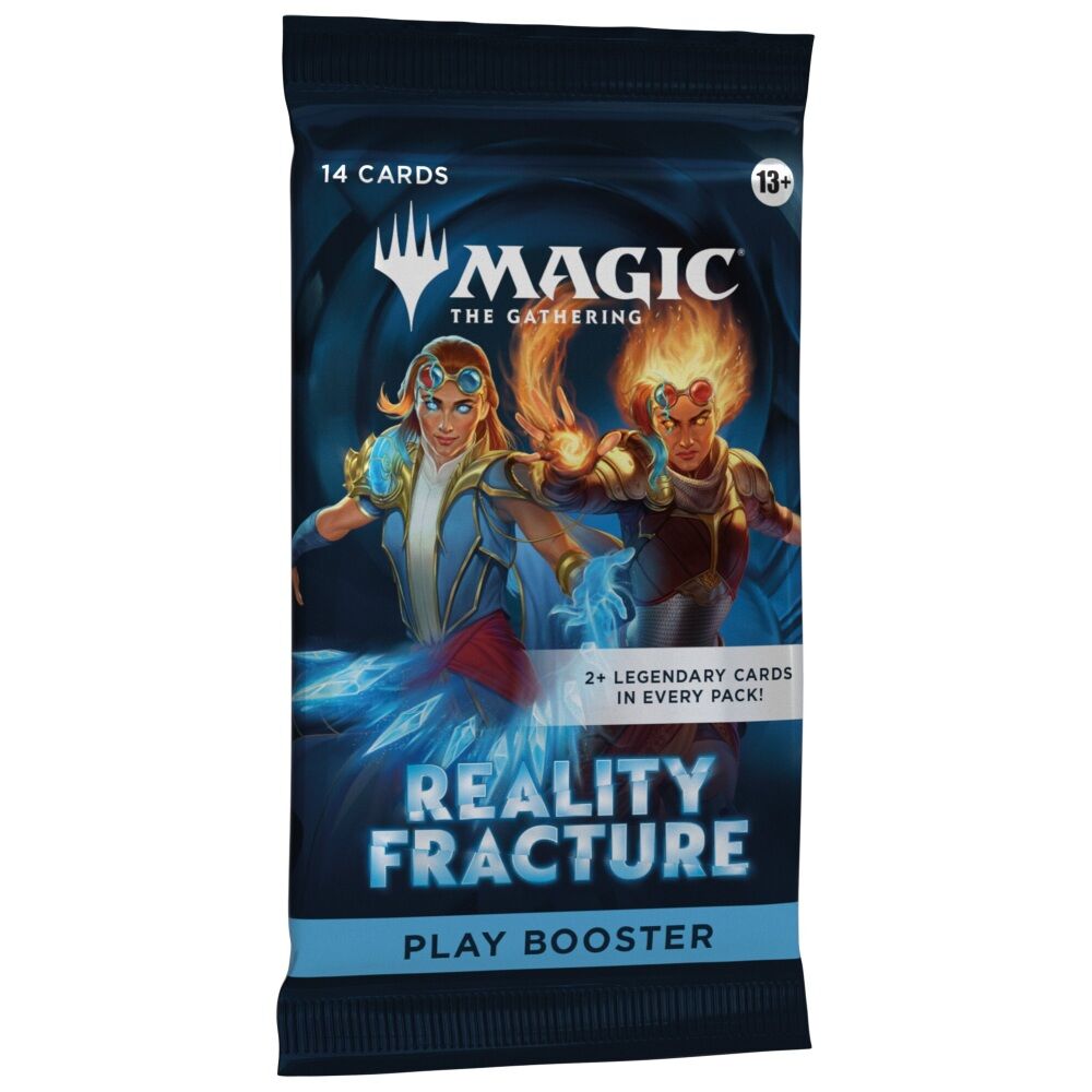 Magic The Gathering - Reality Fracture Play Booster [PRE-ORDER]