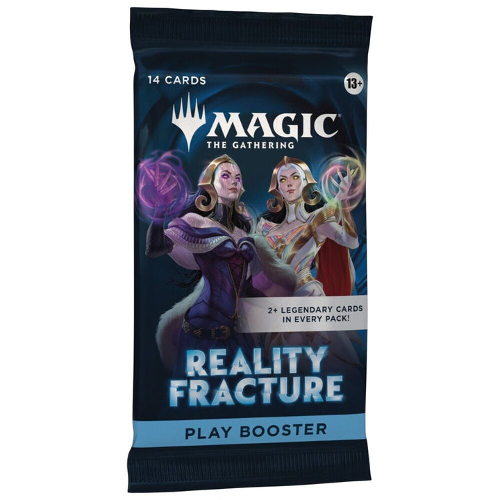 Magic The Gathering - Reality Fracture Play Booster [PRE-ORDER]