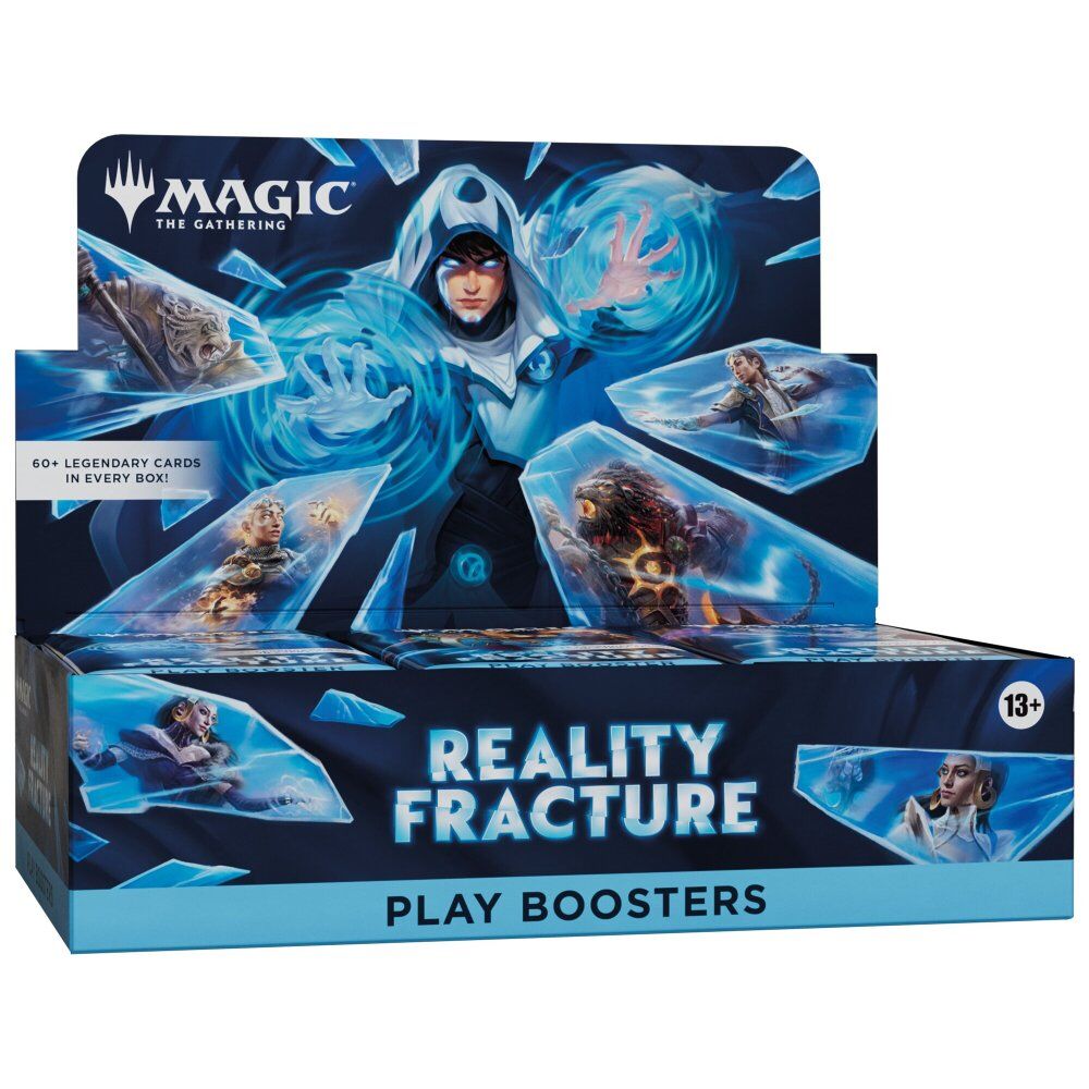 Magic The Gathering - Reality Fracture Play Booster [PRE-ORDER]