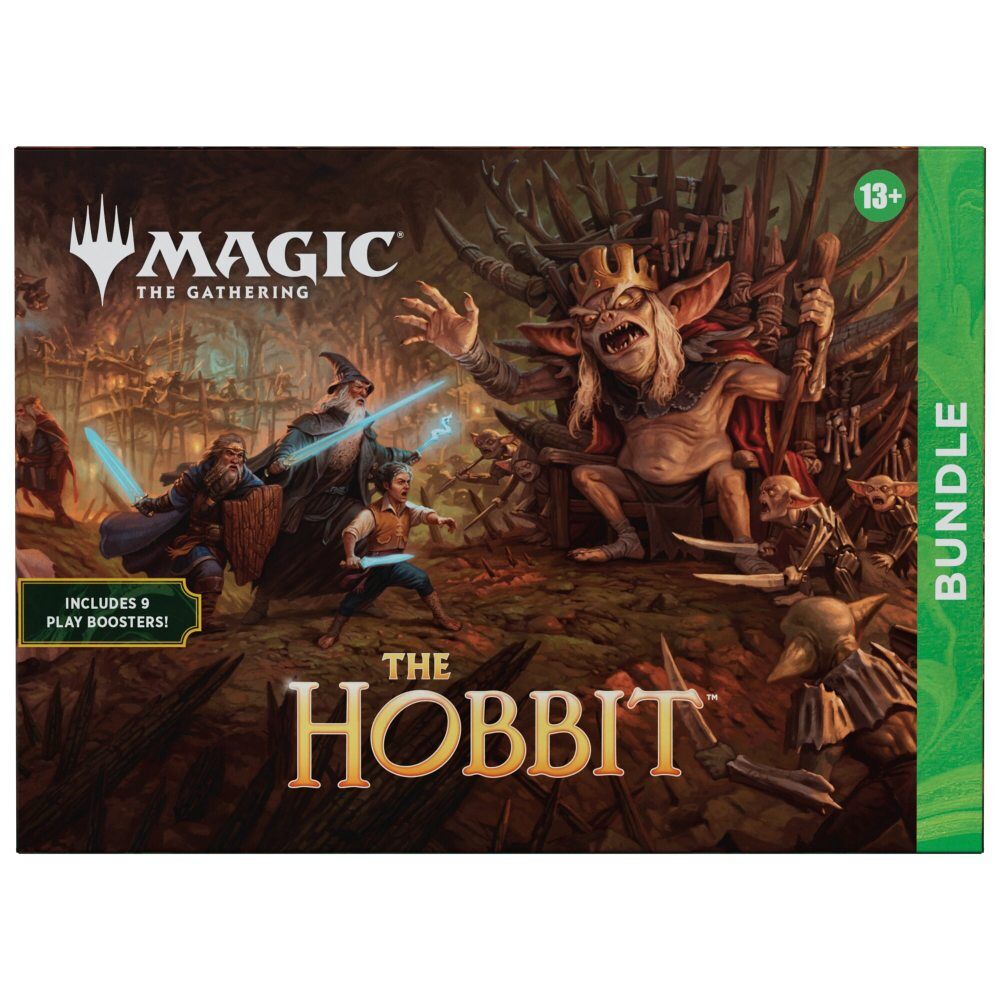 Magic The Gathering - The Hobbit Bundle [PRE-ORDER]