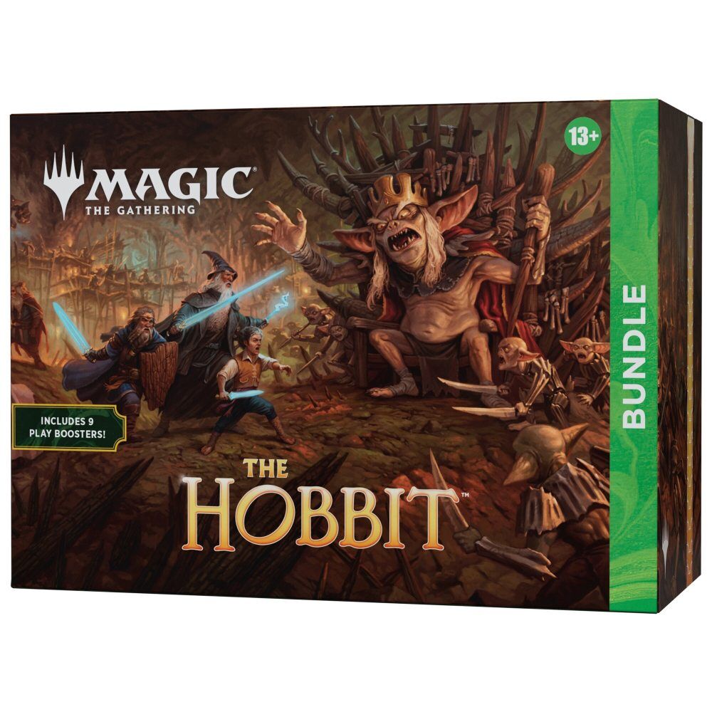 Magic The Gathering - The Hobbit Bundle [PRE-ORDER]