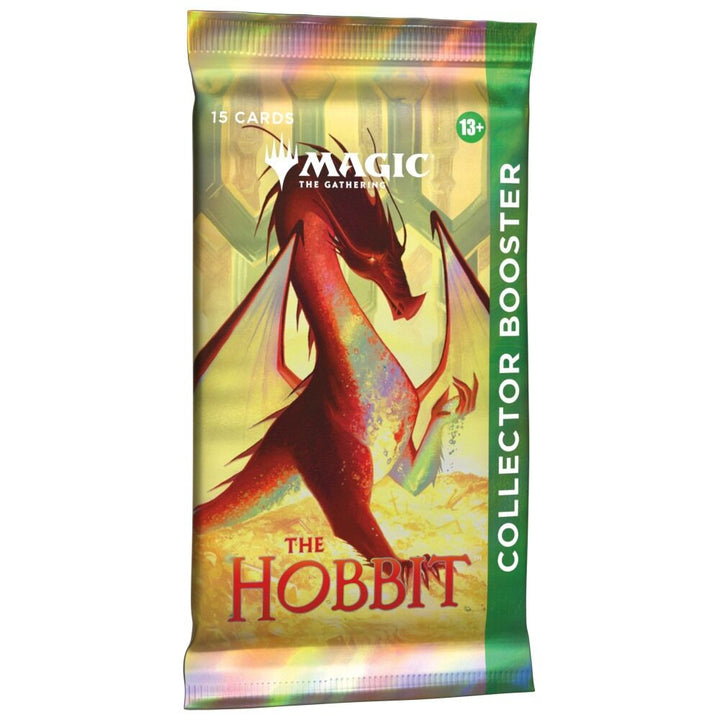 Magic The Gathering - The Hobbit Collector Booster Box [PRE-ORDER]