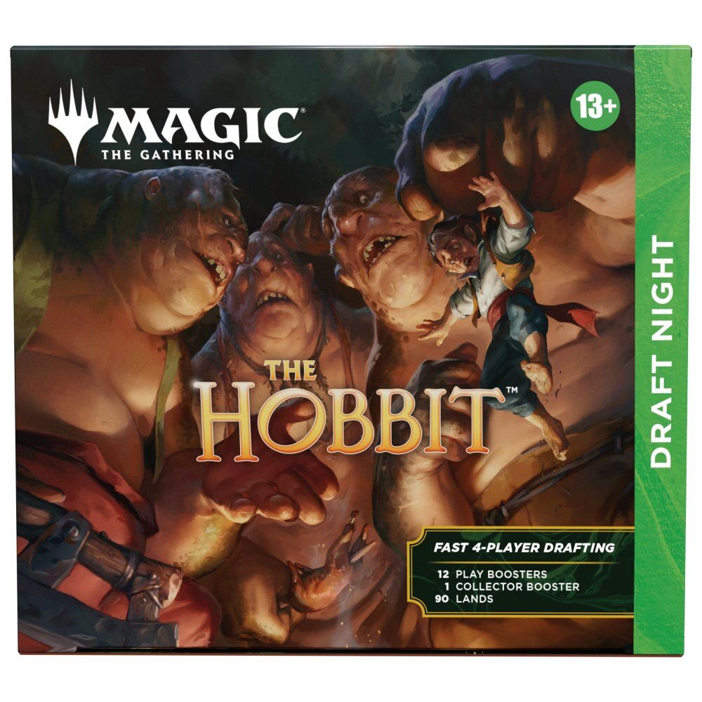Magic The Gathering - The Hobbit Draft Night [PRE-ORDER]