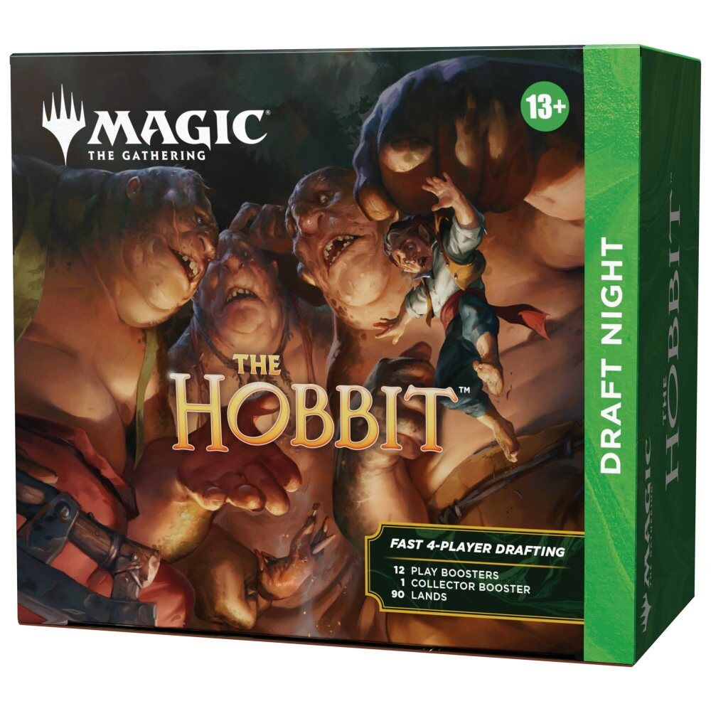 Magic The Gathering - The Hobbit Draft Night [PRE-ORDER]