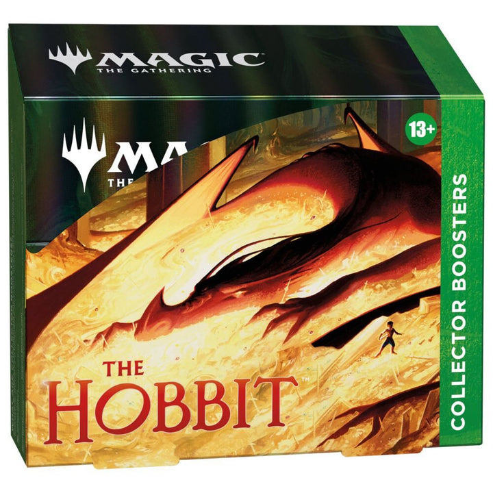 Magic The Gathering - The Hobbit Collector Booster Box [PRE-ORDER]