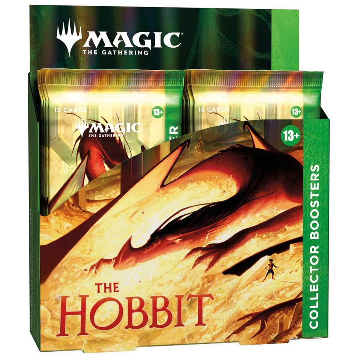 Magic The Gathering - The Hobbit Collector Booster Box [PRE-ORDER]