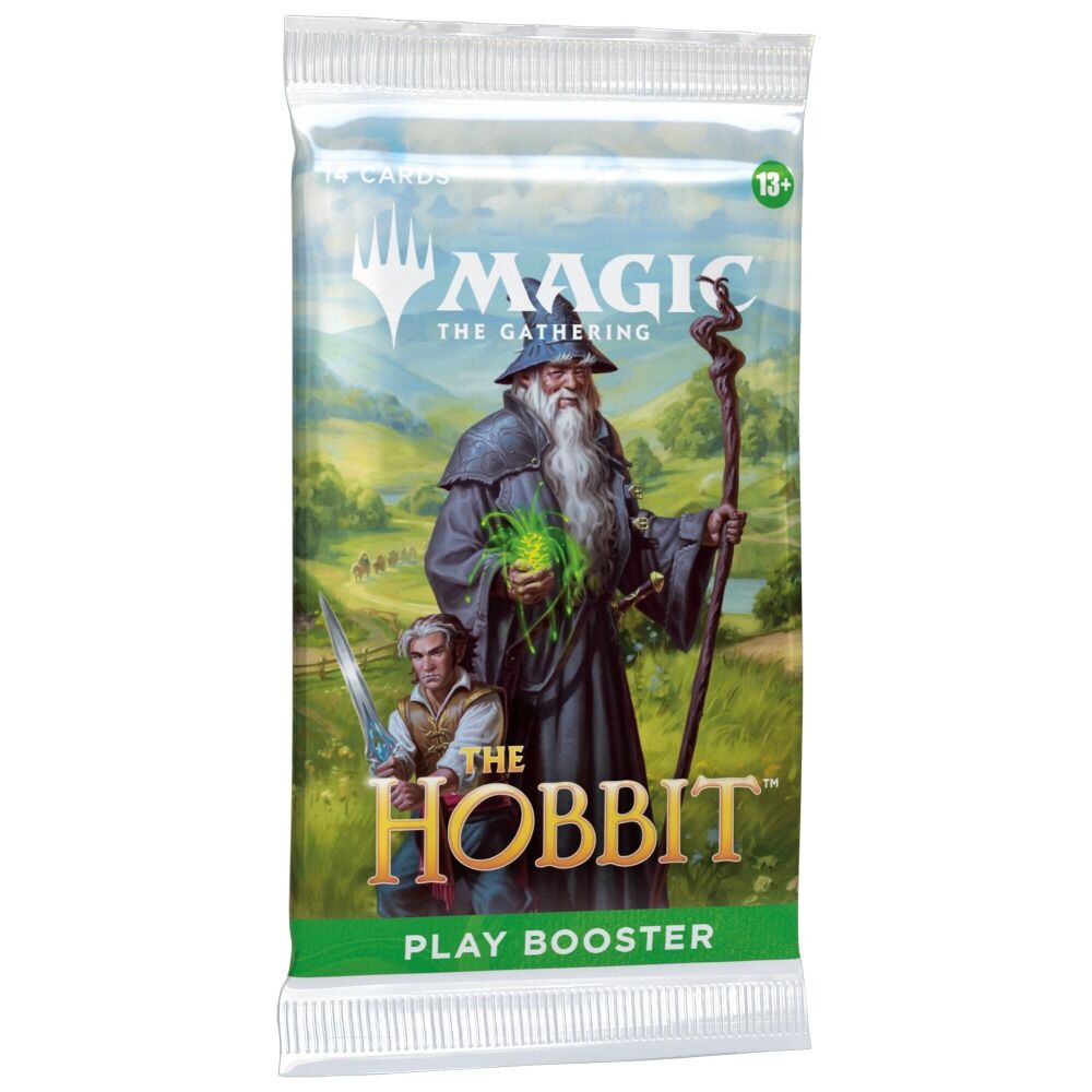 Magic The Gathering - The Hobbit Play Booster [PRE-ORDER]