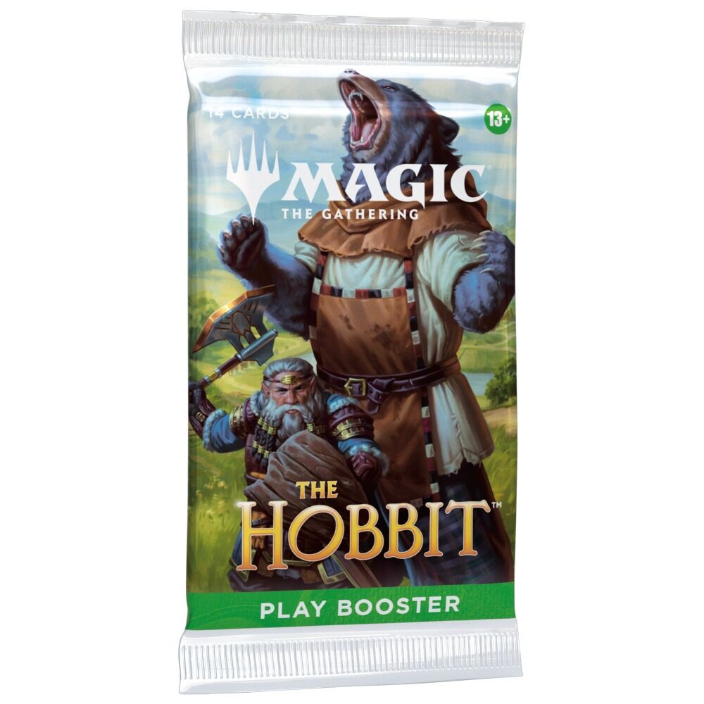 Magic The Gathering - The Hobbit Play Booster [PRE-ORDER]