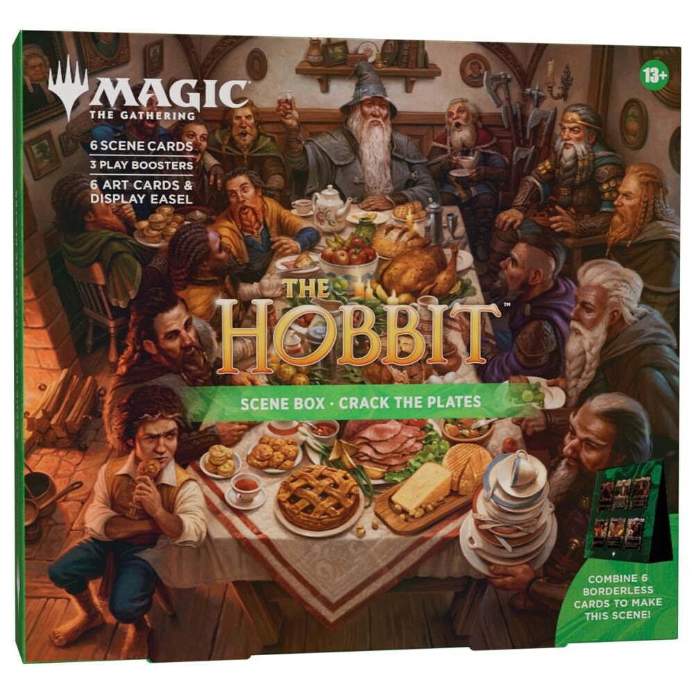 Magic the Gathering - The Hobbit Scene Box [PRE-ORDER]