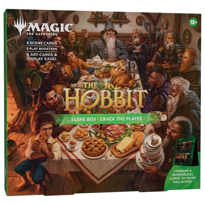 Magic the Gathering - The Hobbit Scene Box [PRE-ORDER]
