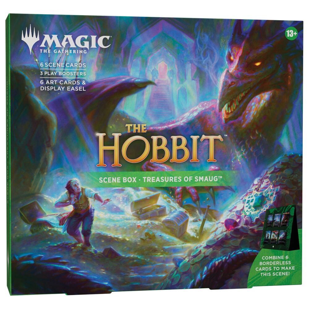 Magic the Gathering - The Hobbit Scene Box [PRE-ORDER]