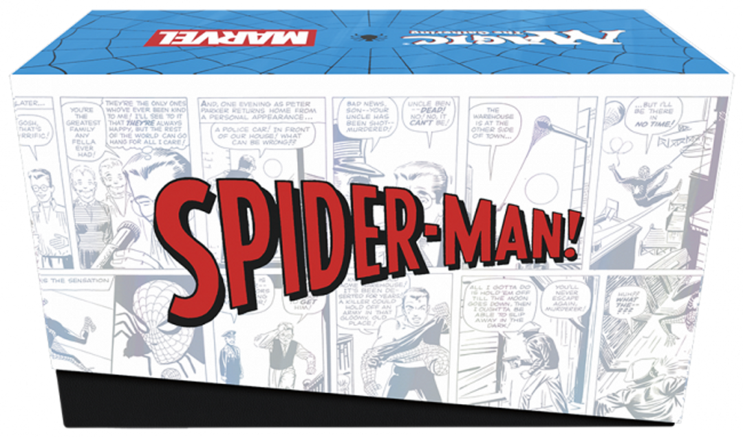 Magic The Gathering - Spiderman Gift Bundle