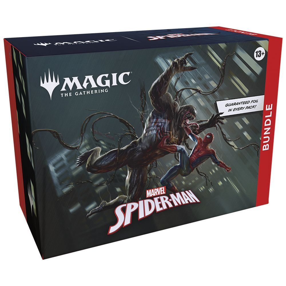 Magic The Gathering - Spiderman Bundle