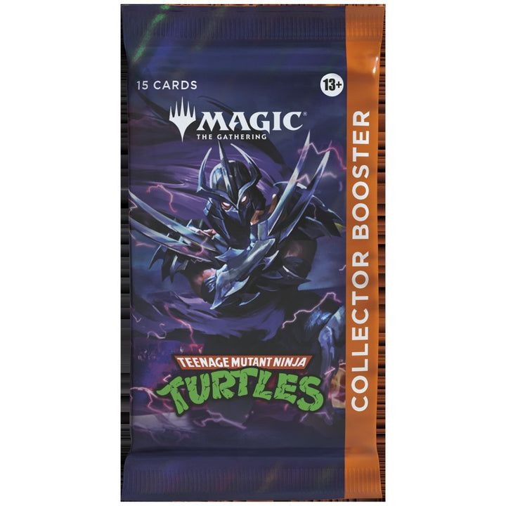 Magic The Gathering - Teenage Mutant Ninja Turtles Collector Booster
