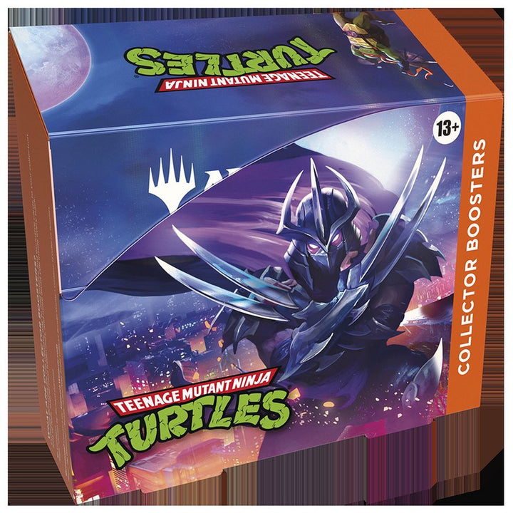 Magic The Gathering - Teenage Mutant Ninja Turtles Collector Booster