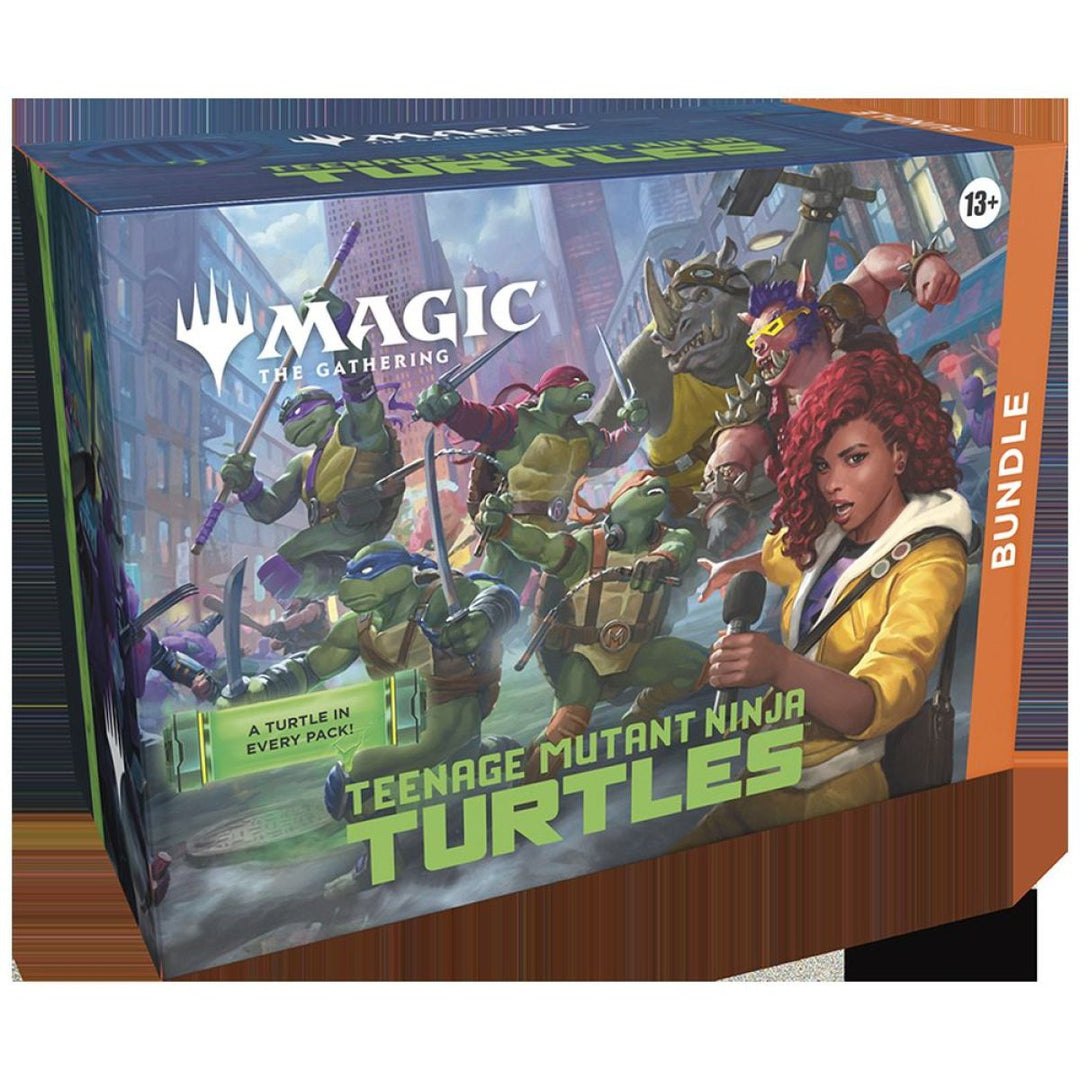 Magic The Gathering - Teenage Mutant Ninja Turtles Bundle