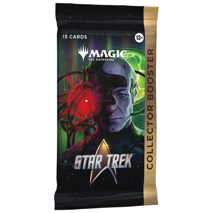 Magic The Gathering - Star Trek Collector Booster Box [PRE-ORDER]