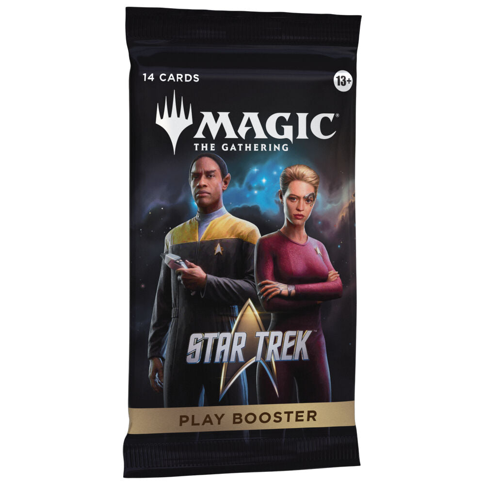 [PRE-ORDER] Magic The Gathering - Star Trek Play Booster